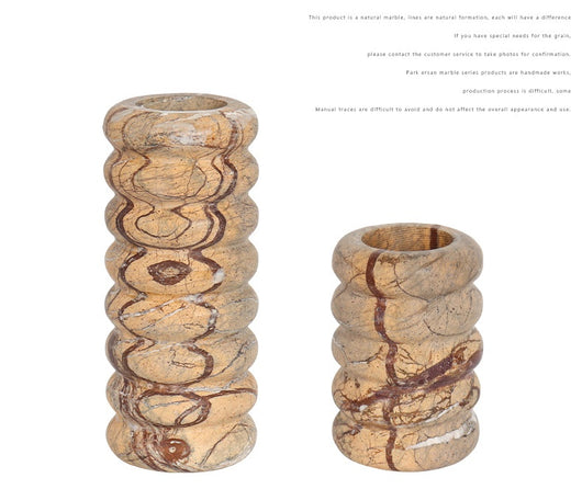 Jarrón de Mármol Premium para Decoración - Image 9