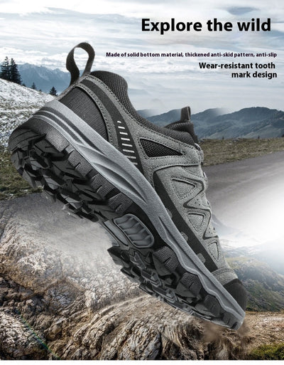 Zapatillas Deportivas Antideslizantes Resistentes para Talla Grande - Image 13
