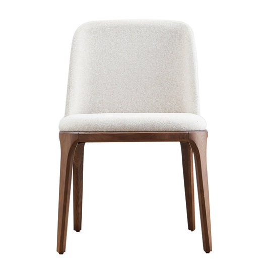 Silla Nórdica Minimalista de Respaldo Único - Image 8