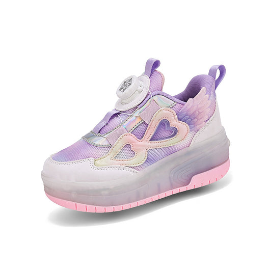 Patines con Ruedas Heelys Versátiles para Niños y Adultos - Image 5