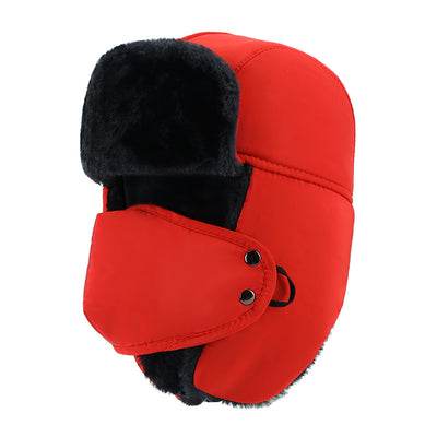Gorro Térmico Lei Feng con Protección Reforzada para Orejas - Image 11
