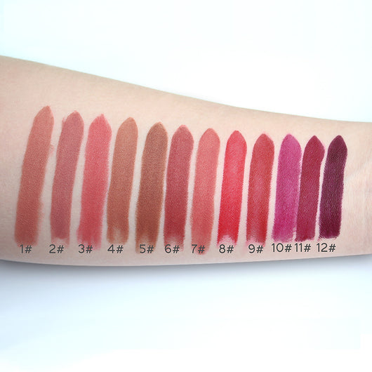 Labial Terciopelo de Color Duradero y Resistente al Desvanecimiento - Image 2