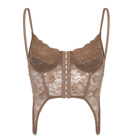 Blusa Escote U Asimétrica con Tirantes Ajustables - Image 21