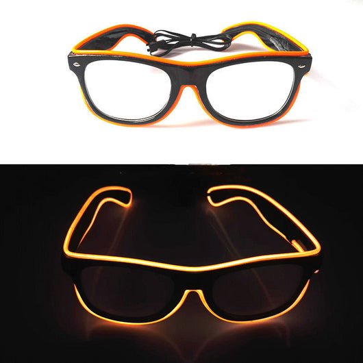 Gafas LED Luminosas para Fiestas y Eventos - Image 9