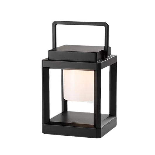 Linterna LED Recargable USB con Luz Ambiental Multifuncional - Image 5