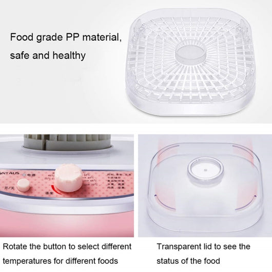 Deshidratador de Alimentos 5 Bandejas - Frutas, Verduras y Carnes Caseras - Image 12