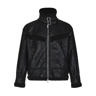 Chaqueta Abrigo de Algodón Versátil para Hombre y Mujer - Image 6