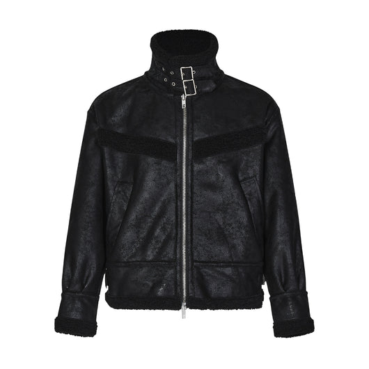 Chaqueta Abrigo de Algodón Versátil para Hombre y Mujer - Image 6