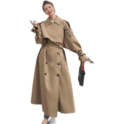 Chaqueta Cortavientos para Mujer - Estilo Primavera Otoño de Alta Moda - Image 2