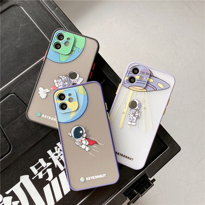 Funda Protectora Astronauta para Teléfono Apple - Image 10