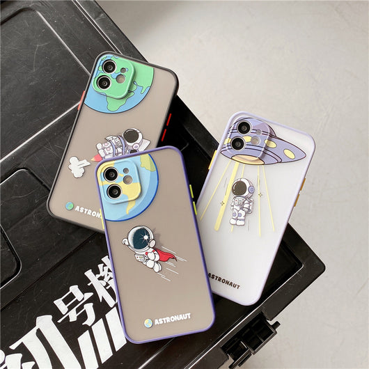 Funda Protectora Astronauta para Teléfono Apple - Image 10