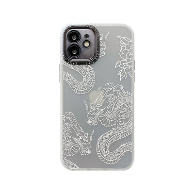 Funda Protectora para iPhone con Acabado Cromado y Protección de Lente - Image 4