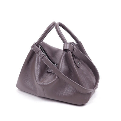 Bolso Tote Retro de Gran Capacidad para Uso Diario - Image 6