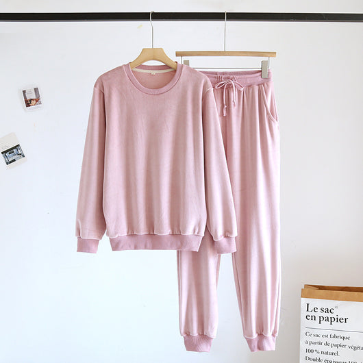 Pijamas para Parejas - Loungewear Versátil para Casa y Salida - Image 6