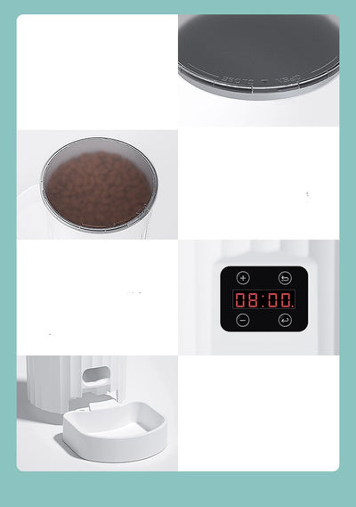 Comedero Automático Inteligente para Gatos - Image 4