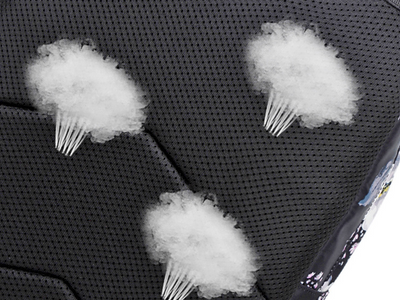 Mochila Outdoor de Nylon para Mujer - Resistente y Versátil - Image 8