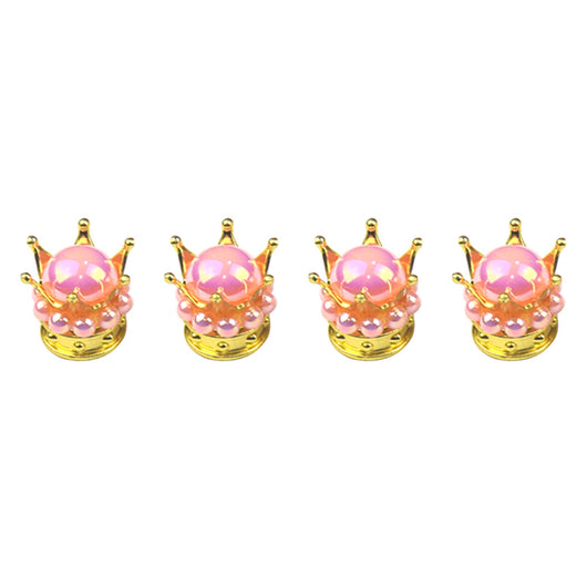 Adorno de Válvula de Llanta Diamond Valve Crown - Estilo Premium - Image 8
