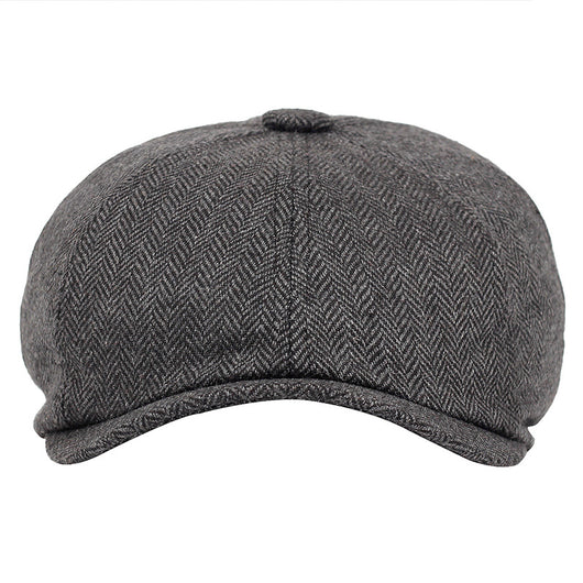 Gorra Octogonal Vintage Literaria Pato - Image 8