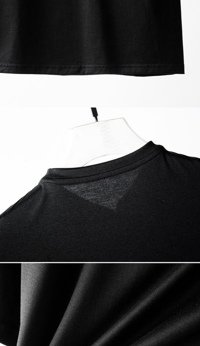 Playera Premium Crystal Diamond Five Star para Hombre - Image 16