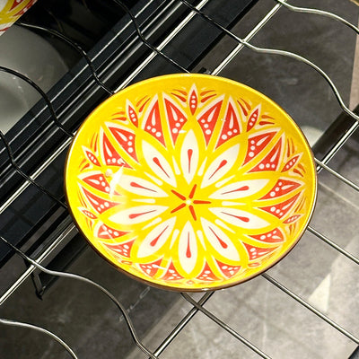 Olla Fondue Bohemia de Cerámica 5 Pulgadas - Image 7