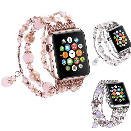Pulsera de Ágata con Cuentas Artesanales - Image 5