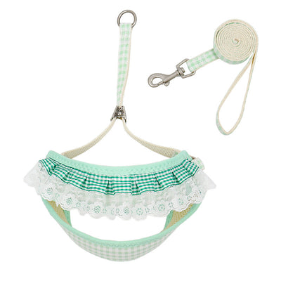 Chaleco de Paseo con Correa para Perros Pequeños - Image 11