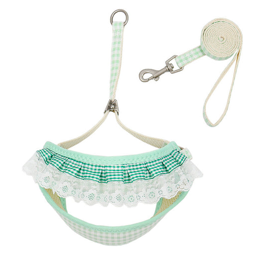 Chaleco de Paseo con Correa para Perros Pequeños - Image 11