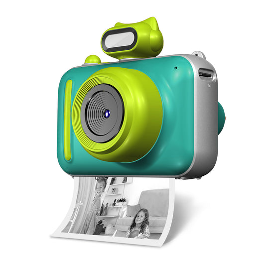 Cámara Digital Infantil HD 20 Pulgadas con Pantalla para Exterior y Juegos - Image 14