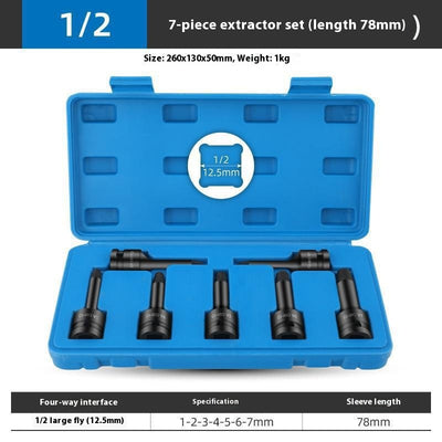 Llave Eléctrica Extractora de Espárragos Rotos - Image 7