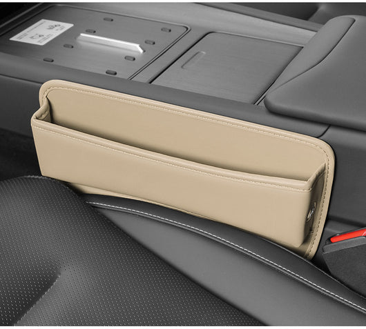 Organizador de Espacios Laterales para Auto - Caja de Almacenamiento Premium - Image 9