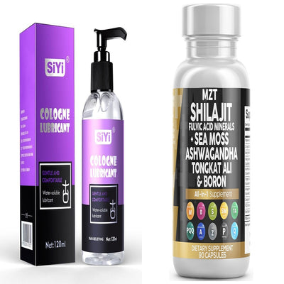 Lubricante Líquido Deslizante 120ml - Sensación Suave y Calor - Image 4