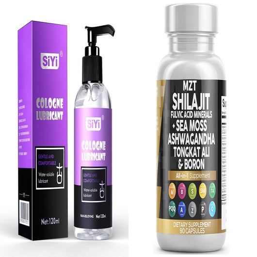 Lubricante Líquido Deslizante 120ml - Sensación Suave y Calor - Image 4