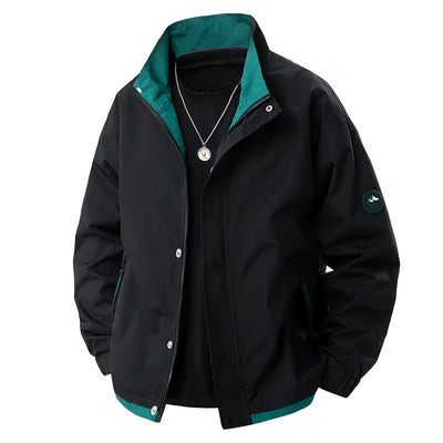 Chaqueta Retro de Moda Urbana para Niños - Diseño Elegante y Moderno - Image 5