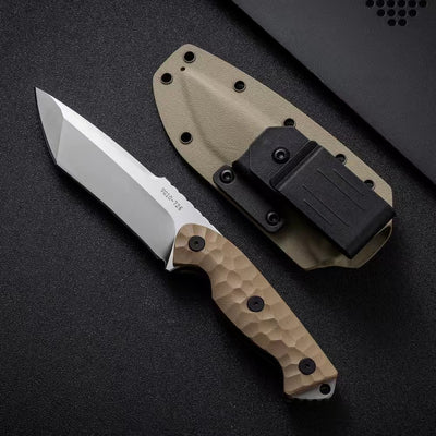 Cuchillo Multiusos de Supervivencia Outdoor con Defensa Personal - Image 14