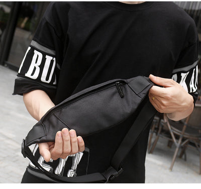 Bolsa Crossbody Deportiva Multifuncional para Hombre - Image 9