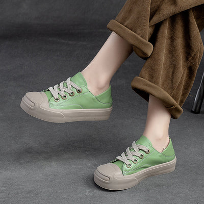 Zapatos Casuales Plataforma Primavera Verano - Suela Suave y Cómoda - Image 4