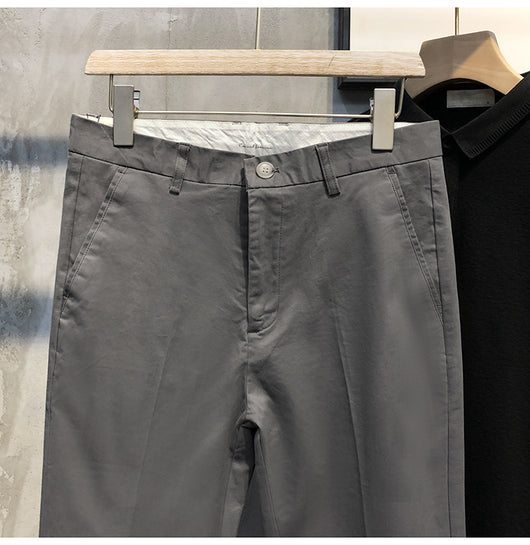 Pantalones Ninth Holgados para Hombre - Diseño Versátil y Moderno - Image 14