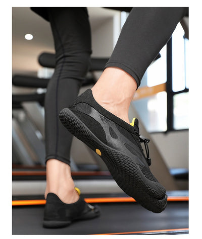 Zapatos de Yoga con Dedos Separados y Suela Antideslizante para Deportes Indoor - Image 20