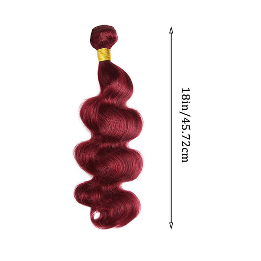 Extensiones de Cabello Tejido Químico Europa América Jiafanv - Image 6