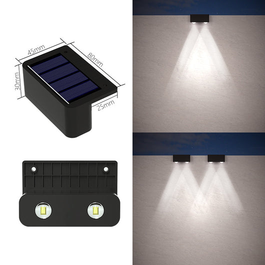 Lámpara Solar de Pared para Pasillo - Luz LED Automática - Image 8