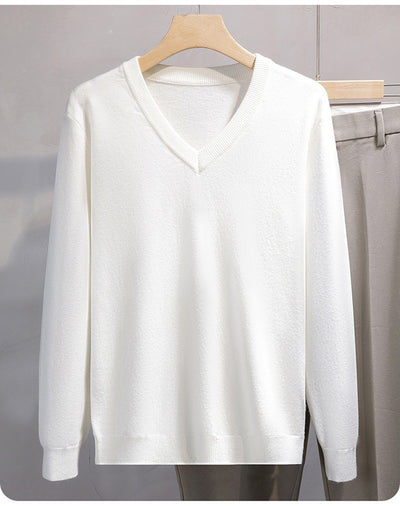 Suéter Pullover Manga Larga para Hombre - Diseño Moderno - Image 22