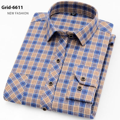 Camisa Jacket Versátil para Hombre - Estilo Moderno Imprescindible - Image 14