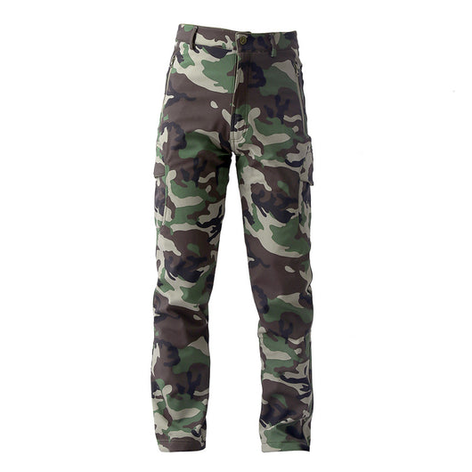 Pantalones Térmicos Impermeables de Forro Polar para Hombre - Image 8
