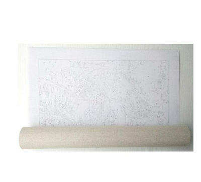 Cuadro de Pintura Digital DIY 40x50cm - Image 4