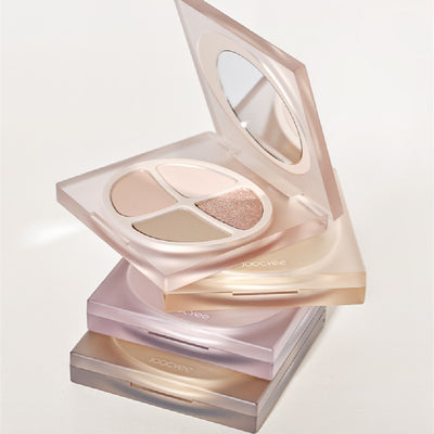 Paleta de Sombras Personalizadas para Maquillaje Profesional