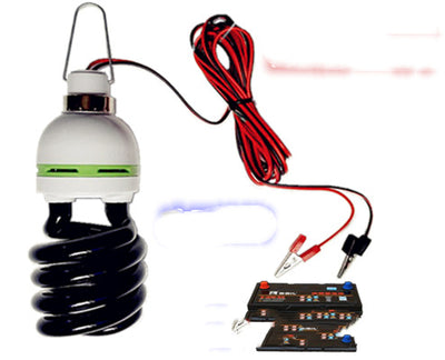 Luces Trampa para Estanques y Acuicultura - Image 11