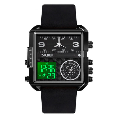 Reloj Multifunción Cuadrado Casual - Image 11