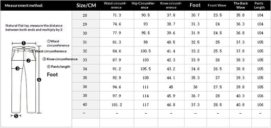 Pantalones de Negocios Slim Fit Algodón Transpirable Premium - Image 9
