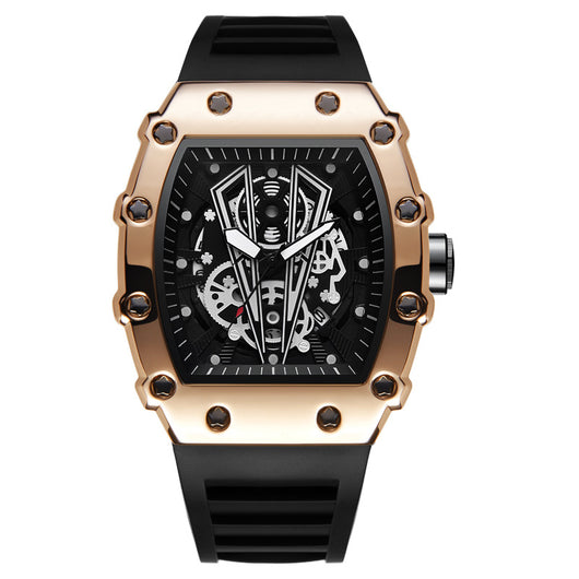Reloj Deportivo Impermeable de Cuarzo para Hombre - Image 4