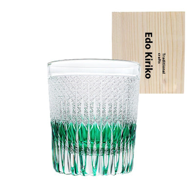 Vaso de Cristal Tallado a Mano - Diseño de Alta Elegancia - Image 10